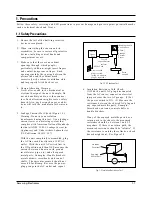 Предварительный просмотр 4 страницы Samsung MAX-DX75 Service Manual