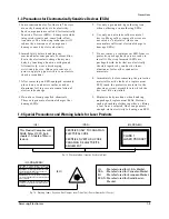 Предварительный просмотр 6 страницы Samsung MAX-DX75 Service Manual