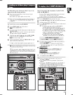 Предварительный просмотр 9 страницы Samsung MAX-G56 User Manual