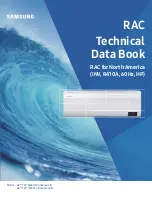 Preview for 1 page of Samsung Max Heat 2.0 Technical Data Book