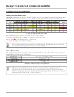 Preview for 12 page of Samsung Max Heat DVM S2 Technical Data Book