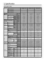 Preview for 15 page of Samsung Max Heat DVM S2 Technical Data Book