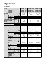 Preview for 27 page of Samsung Max Heat DVM S2 Technical Data Book