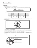 Preview for 51 page of Samsung Max Heat DVM S2 Technical Data Book