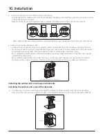 Preview for 52 page of Samsung Max Heat DVM S2 Technical Data Book