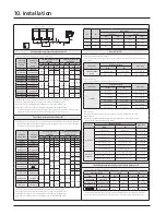 Preview for 57 page of Samsung Max Heat DVM S2 Technical Data Book