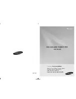 Предварительный просмотр 1 страницы Samsung MAX-KA66 User Manual