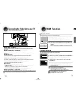 Предварительный просмотр 8 страницы Samsung MAX-KA66 User Manual