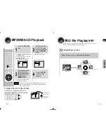 Предварительный просмотр 11 страницы Samsung MAX-KA66 User Manual