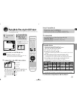 Предварительный просмотр 13 страницы Samsung MAX-KA66 User Manual