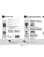 Предварительный просмотр 26 страницы Samsung MAX-KA66 User Manual