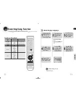 Предварительный просмотр 29 страницы Samsung MAX-KA66 User Manual