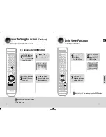 Предварительный просмотр 32 страницы Samsung MAX-KA66 User Manual