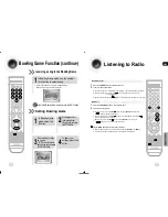 Предварительный просмотр 34 страницы Samsung MAX-KA66 User Manual