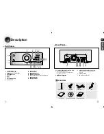 Предварительный просмотр 5 страницы Samsung MAX-KA69 User Manual