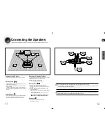 Предварительный просмотр 7 страницы Samsung MAX-KA69 User Manual