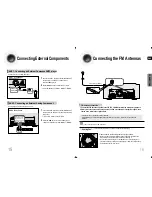 Предварительный просмотр 9 страницы Samsung MAX-KA69 User Manual