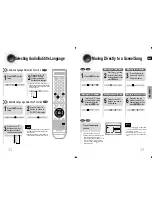 Предварительный просмотр 18 страницы Samsung MAX-KA69 User Manual