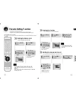 Предварительный просмотр 31 страницы Samsung MAX-KA69 User Manual