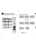 Предварительный просмотр 33 страницы Samsung MAX-KA69 User Manual