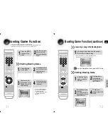 Предварительный просмотр 37 страницы Samsung MAX-KA69 User Manual