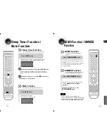 Предварительный просмотр 41 страницы Samsung MAX-KA69 User Manual