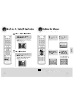 Предварительный просмотр 28 страницы Samsung MAX-KC650 Instruction Manual