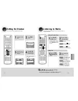 Предварительный просмотр 30 страницы Samsung MAX-KC650 Instruction Manual