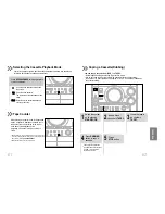 Предварительный просмотр 32 страницы Samsung MAX-KC650 Instruction Manual