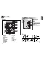 Preview for 4 page of Samsung MAX-KC930Q/XFO Instruction Manual