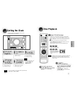 Preview for 9 page of Samsung MAX-KC930Q/XFO Instruction Manual