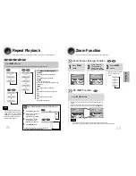 Preview for 14 page of Samsung MAX-KC930Q/XFO Instruction Manual