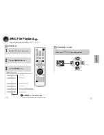 Preview for 16 page of Samsung MAX-KC930Q/XFO Instruction Manual