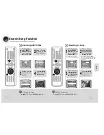 Preview for 27 page of Samsung MAX-KC930Q/XFO Instruction Manual