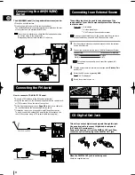 Предварительный просмотр 12 страницы Samsung MAX-KDZ150 Instruction Manual