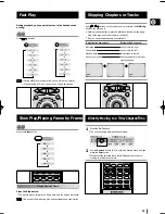 Предварительный просмотр 17 страницы Samsung MAX-KDZ150 Instruction Manual