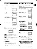 Предварительный просмотр 23 страницы Samsung MAX-KDZ150 Instruction Manual