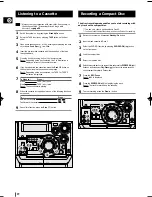 Предварительный просмотр 30 страницы Samsung MAX-KDZ150 Instruction Manual