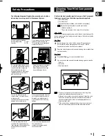 Предварительный просмотр 35 страницы Samsung MAX-KDZ150 Instruction Manual