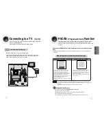 Предварительный просмотр 7 страницы Samsung MAX-KJ610 Instruction Manual