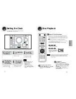 Предварительный просмотр 9 страницы Samsung MAX-KJ610 Instruction Manual