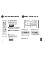 Предварительный просмотр 36 страницы Samsung MAX-KJ610 Instruction Manual