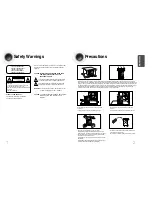 Preview for 2 page of Samsung MAX-KJ730 Instruction Manual