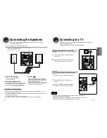 Preview for 6 page of Samsung MAX-KJ730 Instruction Manual