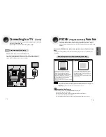 Preview for 7 page of Samsung MAX-KJ730 Instruction Manual