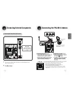 Preview for 8 page of Samsung MAX-KJ730 Instruction Manual