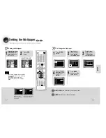 Preview for 20 page of Samsung MAX-KJ730 Instruction Manual