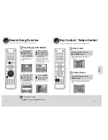 Preview for 27 page of Samsung MAX-KJ730 Instruction Manual