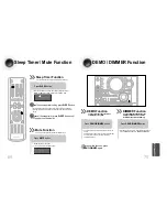 Preview for 36 page of Samsung MAX-KJ730 Instruction Manual