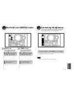 Preview for 37 page of Samsung MAX-KJ730 Instruction Manual